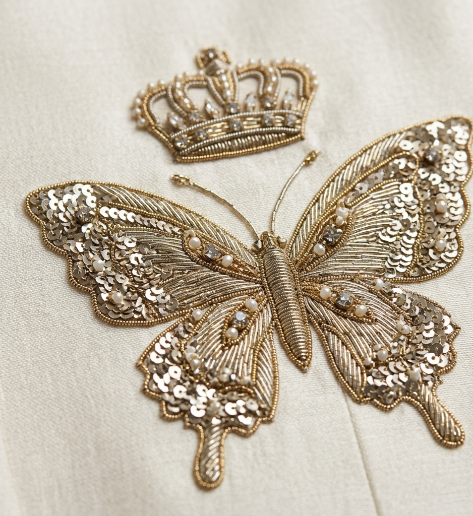 Ivory Monarch Jodhpuri Suit
